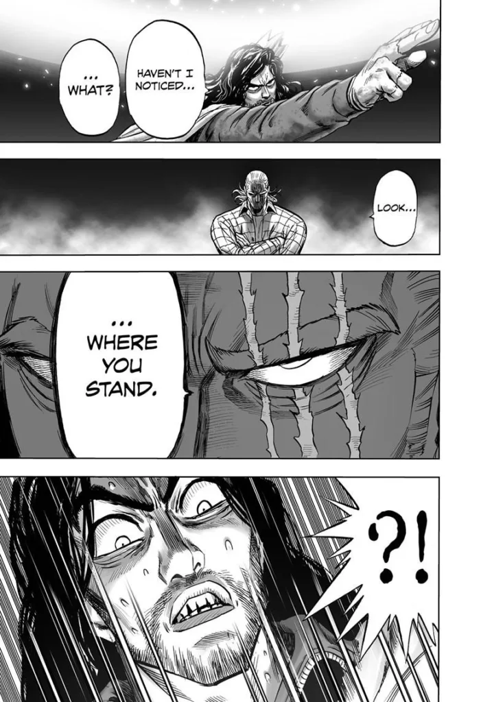 One Punch Man Chapter 152 | Read Full Online Manga 10 one punch man ch152 page10